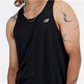 NB SPORT ESSENTIALS TANK M BLACK