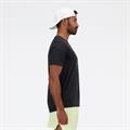 NB ATHLETICS T-SHIRT M BLACK
