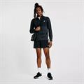 NB M ATHLETICS HEAT GRID 1/2 ZIP BLACK