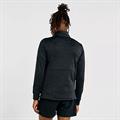 NB M ATHLETICS HEAT GRID 1/2 ZIP BLACK
