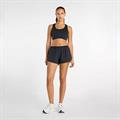 NB SPORT ESSENTIALS 2IN1 SHORT 3 W BLACK