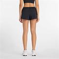 NB SPORT ESSENTIALS 2IN1 SHORT 3 W BLACK