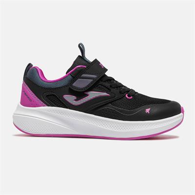 JOMA FERRO BAMBINA NERO ROSA