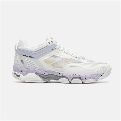 JOMA BLOCK MID LADY 2632 W WHITE