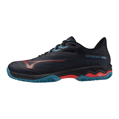 SHOE WAVE EXCEED LIGHT PADEL MAN SALUTE/HIBISCUS/ENAMEL BLUE