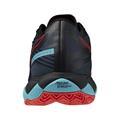 SHOE WAVE ENFORCE TOUR PADEL MAN SALUTE/HIBISCUS/PEACOCK BLUE