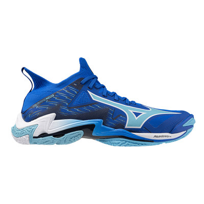 SHOE WAVE LIGHTNING NEO UNISEX MUGEN BLUE/WHITE/ESTATE BLUE