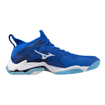 SHOE WAVE LIGHTNING NEO UNISEX MUGEN BLUE/WHITE/ESTATE BLUE