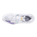 SHOE WAVE LIGHTNING Z MID WOMAN WHITE/VIOLET INDIGO/CAMELIA