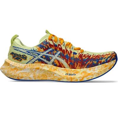 NOOSA TRI 16 MAN HUDDLE YELLOW ILLUSION BLUE