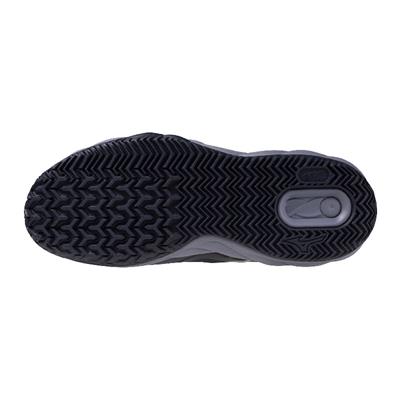 SHOE WAVE ENFORCE COURT CC M GRAY/WHITW/BLUE GRANITE