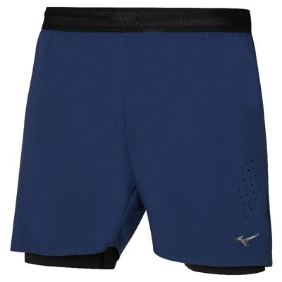 TECH LIGHT 5.5 2IN1 SHORT M ESTATE BLUE