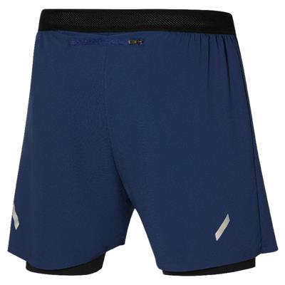 TECH LIGHT 5.5 2IN1 SHORT M ESTATE BLUE