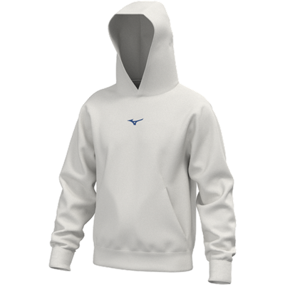 ATHLETICS HOODIE M SNOW WHITE