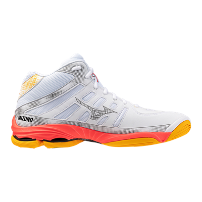 SHOE WAVE VOLTAGE 2 MID W WHITE/CORAL/CITRUS